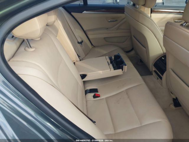 2013 BMW 528I WBAXH5C5XDDW13427 Photo 7