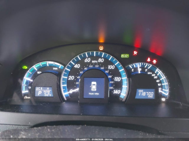 4T1BD1FK5EU120416 Toyota Camry Hybrid Se Limited Edition