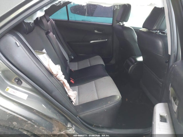 4T1BD1FK5EU120416 Toyota Camry Hybrid Se Limited Edition