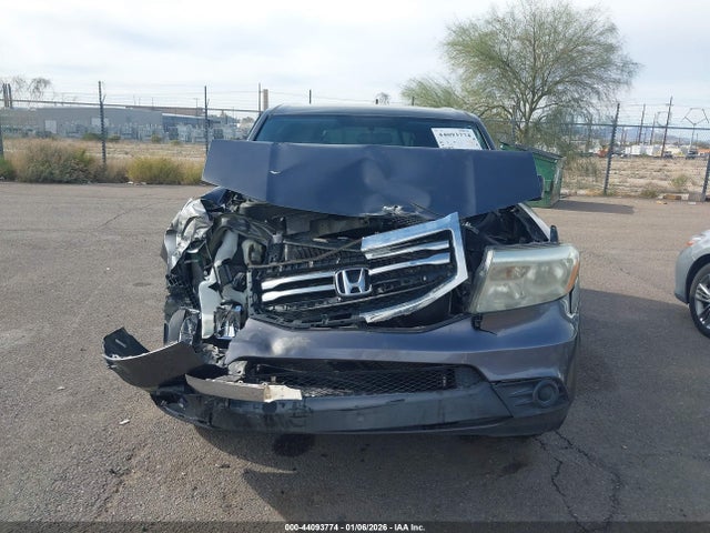 Honda PILOT LX 2015 5FNYF3H25FB029741 Image 13