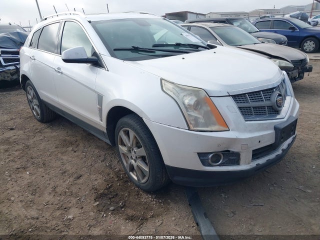 2011 CADILLAC SRX 3GYFNBEY8BS543608 Photo 0