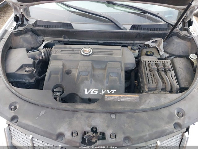 2011 CADILLAC SRX 3GYFNBEY8BS543608 Photo 9