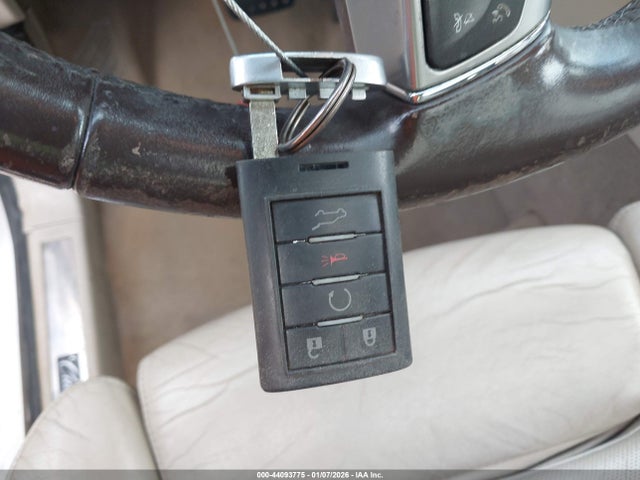 2011 CADILLAC SRX 3GYFNBEY8BS543608 Photo 10