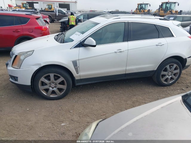 Продажа на аукционе авто 2011 Cadillac Srx Performance Collection, vin: 3GYFNBEY8BS543608, номер лота: 44093775