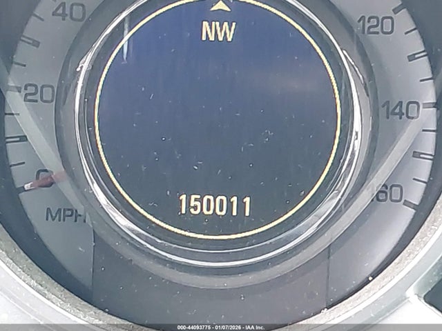 Продажа на аукционе авто 2011 Cadillac Srx Performance Collection, vin: 3GYFNBEY8BS543608, номер лота: 44093775