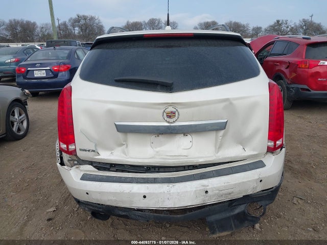 Продажа на аукционе авто 2011 Cadillac Srx Performance Collection, vin: 3GYFNBEY8BS543608, номер лота: 44093775