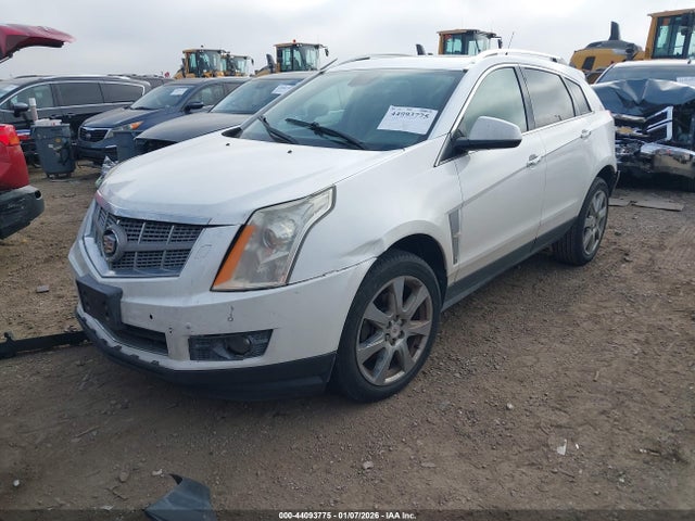 2011 CADILLAC SRX 3GYFNBEY8BS543608 Photo 1