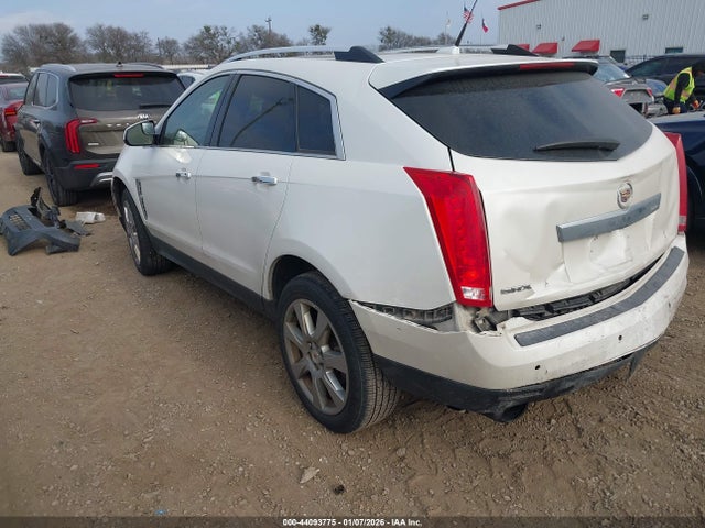 2011 CADILLAC SRX 3GYFNBEY8BS543608 Photo 2