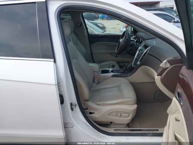 2011 CADILLAC SRX 3GYFNBEY8BS543608 Photo 4