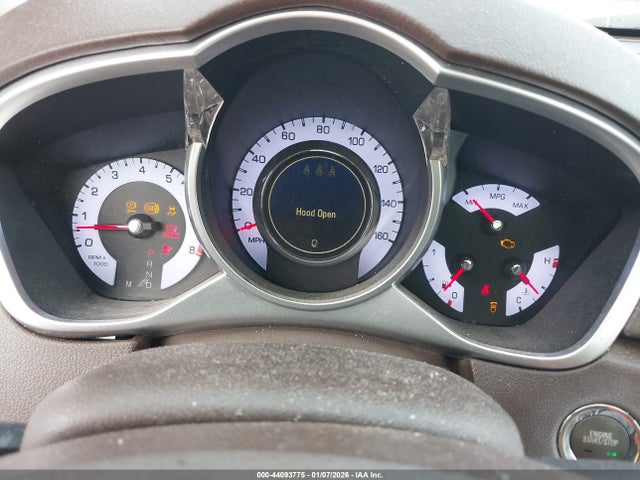 2011 CADILLAC SRX 3GYFNBEY8BS543608 Photo 6