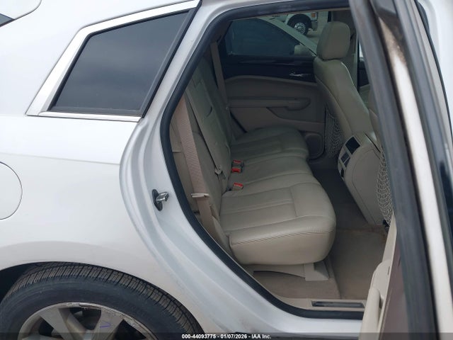 2011 CADILLAC SRX 3GYFNBEY8BS543608 Photo 7