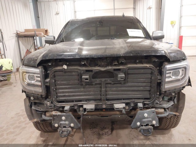 Продажа на аукционе авто 2017 Gmc Sierra 1500 Denali, vin: 3GTU2PEC6HG480043, номер лота: 44093792