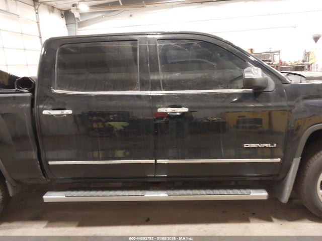 Продажа на аукционе авто 2017 Gmc Sierra 1500 Denali, vin: 3GTU2PEC6HG480043, номер лота: 44093792