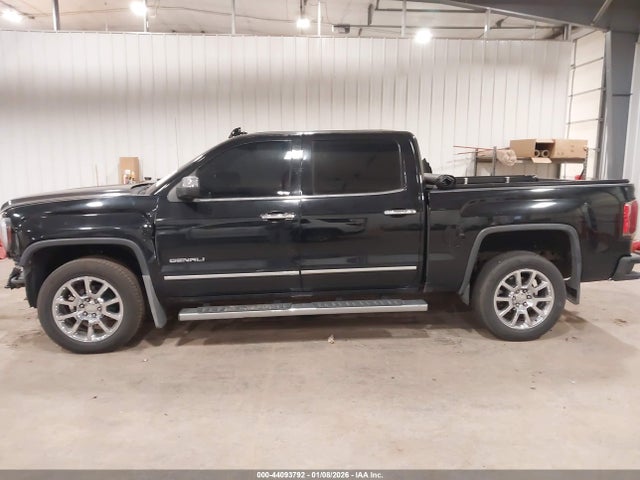 Продажа на аукционе авто 2017 Gmc Sierra 1500 Denali, vin: 3GTU2PEC6HG480043, номер лота: 44093792