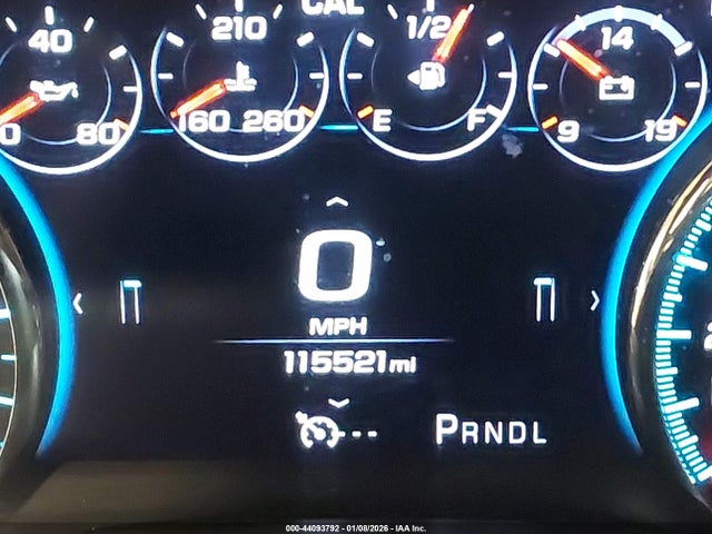 Продажа на аукционе авто 2017 Gmc Sierra 1500 Denali, vin: 3GTU2PEC6HG480043, номер лота: 44093792