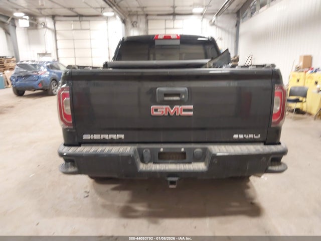 Продажа на аукционе авто 2017 Gmc Sierra 1500 Denali, vin: 3GTU2PEC6HG480043, номер лота: 44093792