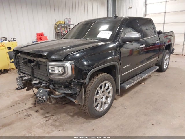Продажа на аукционе авто 2017 Gmc Sierra 1500 Denali, vin: 3GTU2PEC6HG480043, номер лота: 44093792