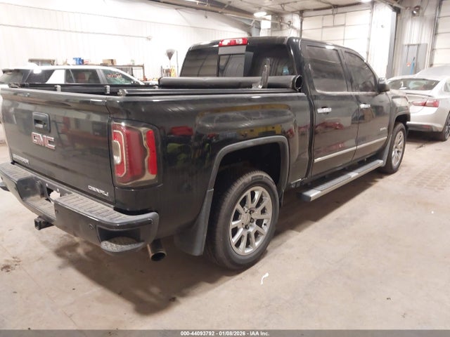 Продажа на аукционе авто 2017 Gmc Sierra 1500 Denali, vin: 3GTU2PEC6HG480043, номер лота: 44093792