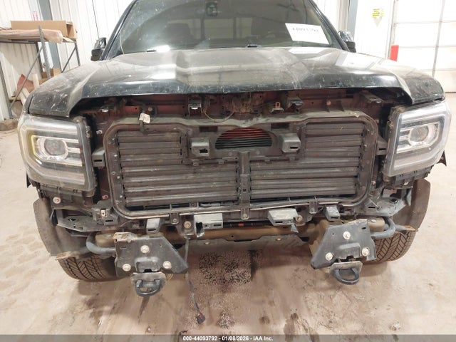 Продажа на аукционе авто 2017 Gmc Sierra 1500 Denali, vin: 3GTU2PEC6HG480043, номер лота: 44093792