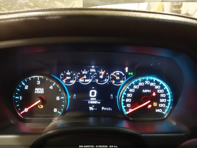 Продажа на аукционе авто 2017 Gmc Sierra 1500 Denali, vin: 3GTU2PEC6HG480043, номер лота: 44093792