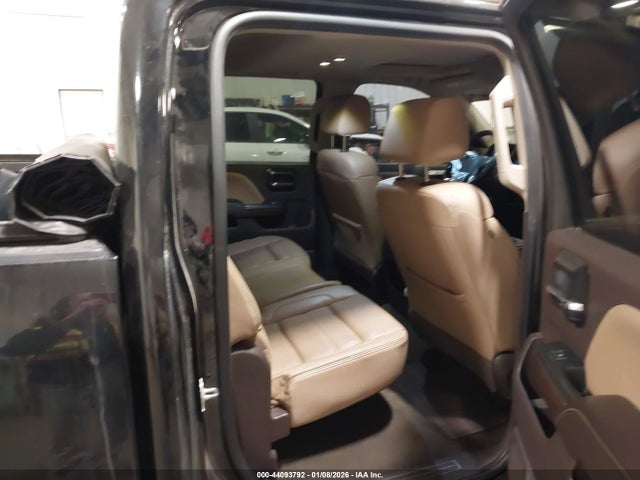 Продажа на аукционе авто 2017 Gmc Sierra 1500 Denali, vin: 3GTU2PEC6HG480043, номер лота: 44093792