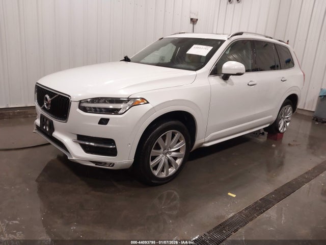 44093795 :رقم المزاد ، YV4A22PK6J1388216 vin ، 2018 Volvo Xc90 T6 Momentum مزاد بيع