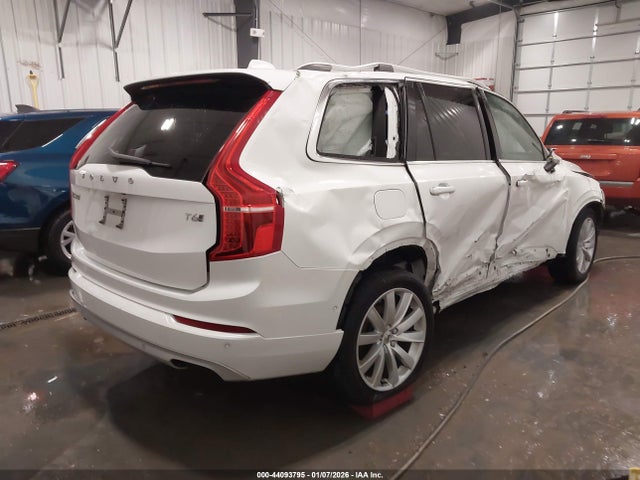 44093795 :رقم المزاد ، YV4A22PK6J1388216 vin ، 2018 Volvo Xc90 T6 Momentum مزاد بيع