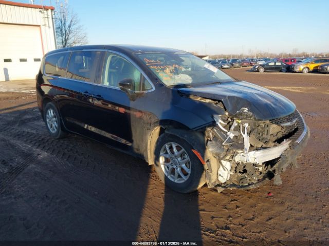 2024 CHRYSLER PACIFICA 2C4RC1BG2RR128371