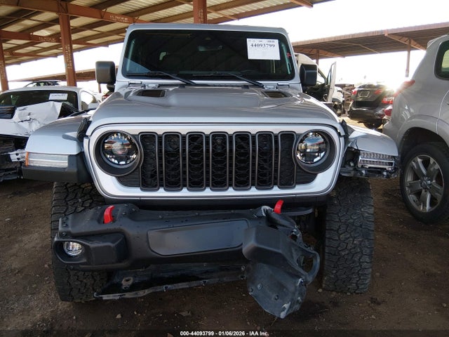 1C6JJTBG4RL108041 Jeep Gladiator Rubicon X