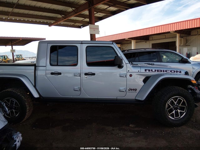 1C6JJTBG4RL108041 Jeep Gladiator Rubicon X