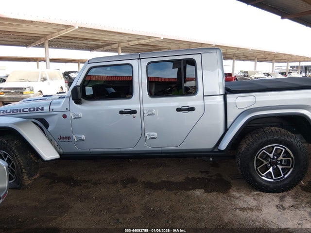 1C6JJTBG4RL108041 Jeep Gladiator Rubicon X