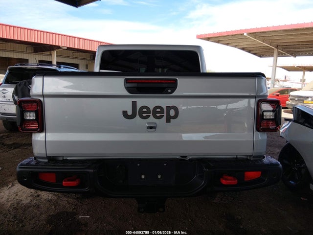 1C6JJTBG4RL108041 Jeep Gladiator Rubicon X