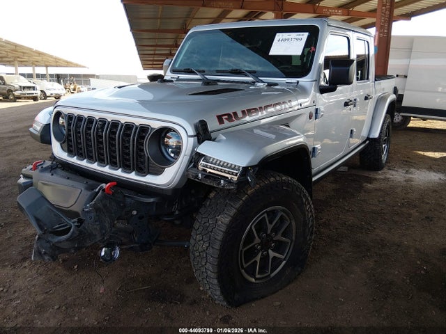 1C6JJTBG4RL108041 Jeep Gladiator Rubicon X