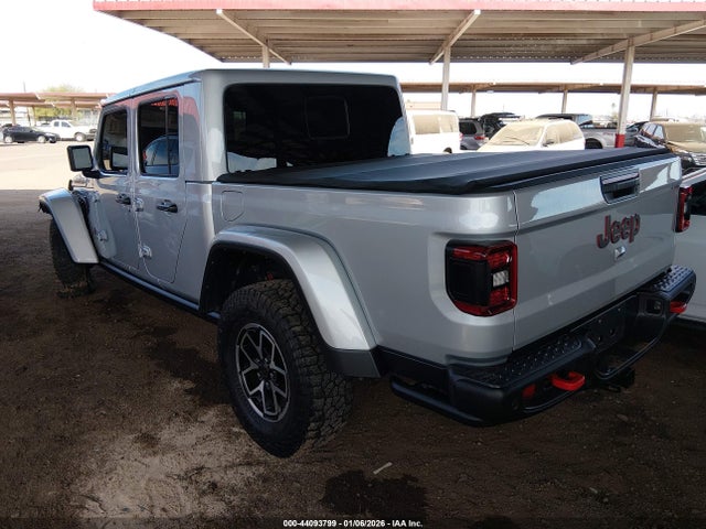 1C6JJTBG4RL108041 Jeep Gladiator Rubicon X