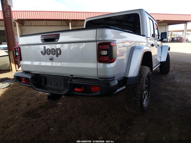 1C6JJTBG4RL108041 Jeep Gladiator Rubicon X