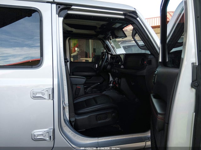 1C6JJTBG4RL108041 Jeep Gladiator Rubicon X