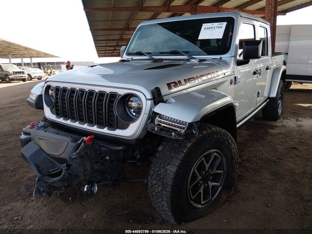 1C6JJTBG4RL108041 Jeep Gladiator Rubicon X
