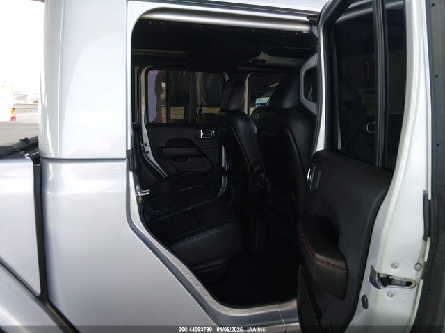1C6JJTBG4RL108041 Jeep Gladiator Rubicon X