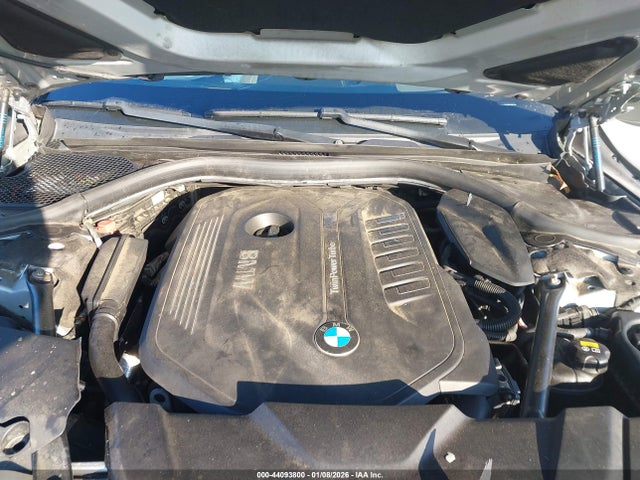 2016 BMW 740I WBA7E2C56GG547792 Photo 9