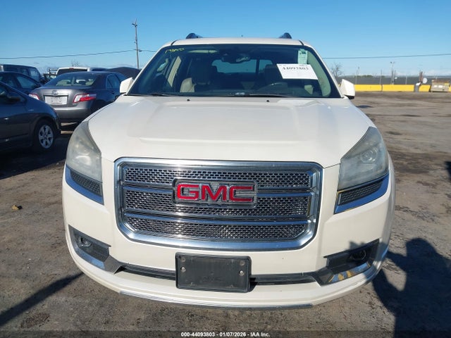 1GKKVTKD3FJ260573 GMC Acadia Denali
