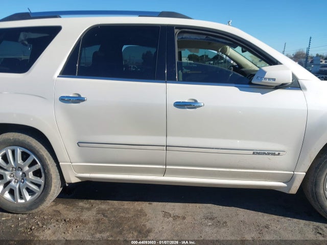 1GKKVTKD3FJ260573 GMC Acadia Denali