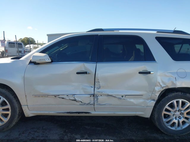 1GKKVTKD3FJ260573 GMC Acadia Denali
