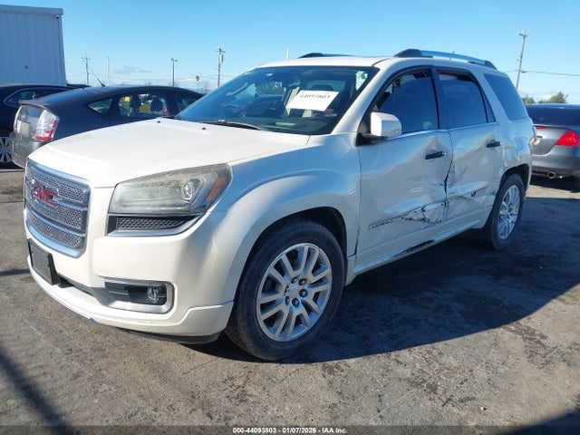 1GKKVTKD3FJ260573 GMC Acadia Denali