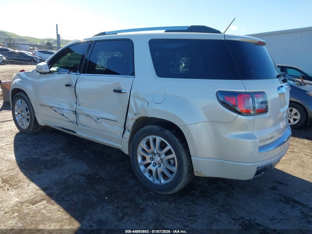 1GKKVTKD3FJ260573 GMC Acadia Denali