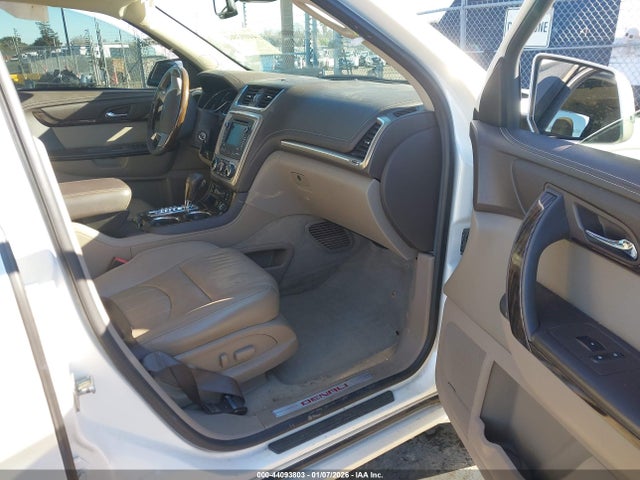 1GKKVTKD3FJ260573 GMC Acadia Denali
