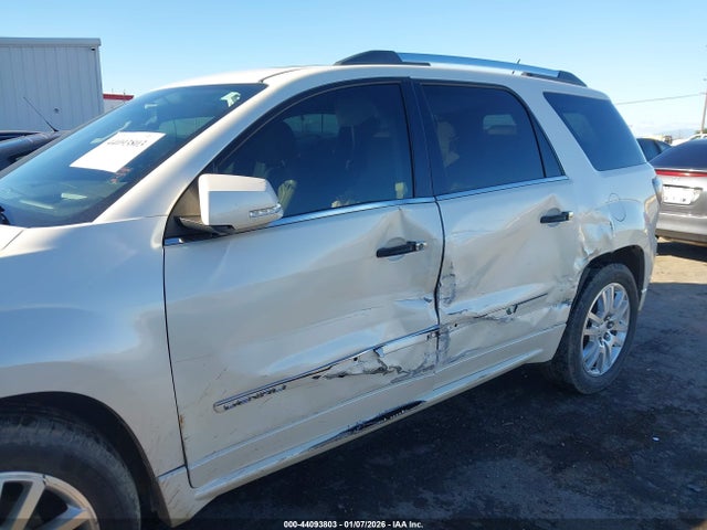 1GKKVTKD3FJ260573 GMC Acadia Denali
