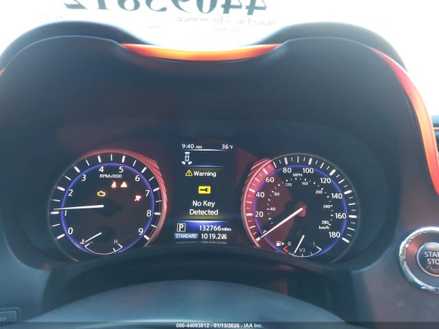 Продаж на аукціоні авто 2017 Infiniti Q50 3.0t Premium, vin: JN1EV7AP0HM733927, номер лоту: 44093812