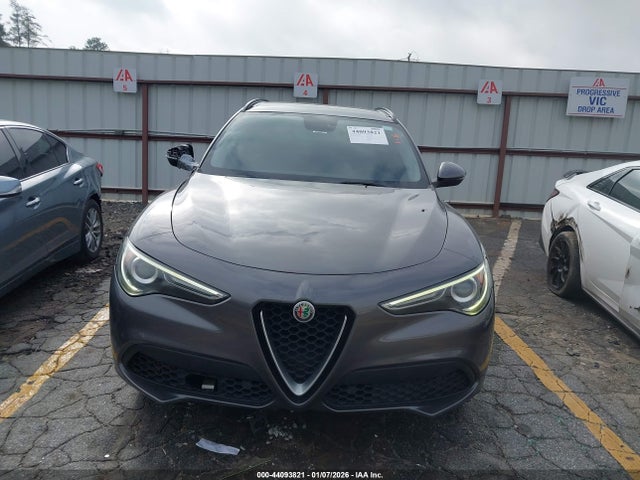 Aukcja sprzedaży 2018 Alfa Romeo Stelvio Sport Awd, vin: ZASFAKPN1J7B68413, numer aukcji: 44093821