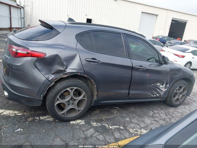 Aukcja sprzedaży 2018 Alfa Romeo Stelvio Sport Awd, vin: ZASFAKPN1J7B68413, numer aukcji: 44093821