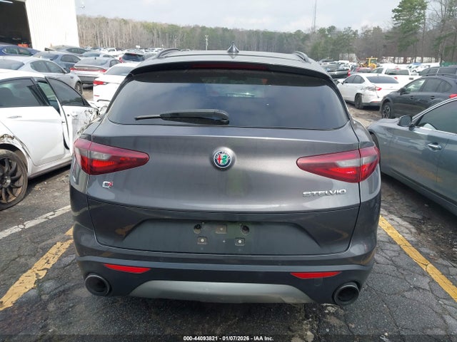 Aukcja sprzedaży 2018 Alfa Romeo Stelvio Sport Awd, vin: ZASFAKPN1J7B68413, numer aukcji: 44093821